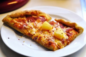 Yummy,  not a fruit serving.