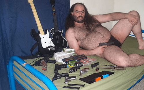 I am not suggesting for one second that this might be Joel. But it could be. Thank you to crasstalk.com for the great pic I stole (please don't shoot me).