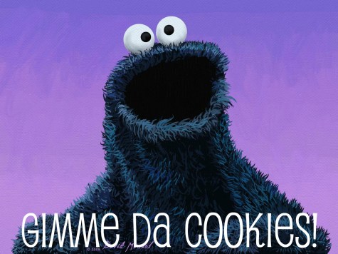 cookie monster