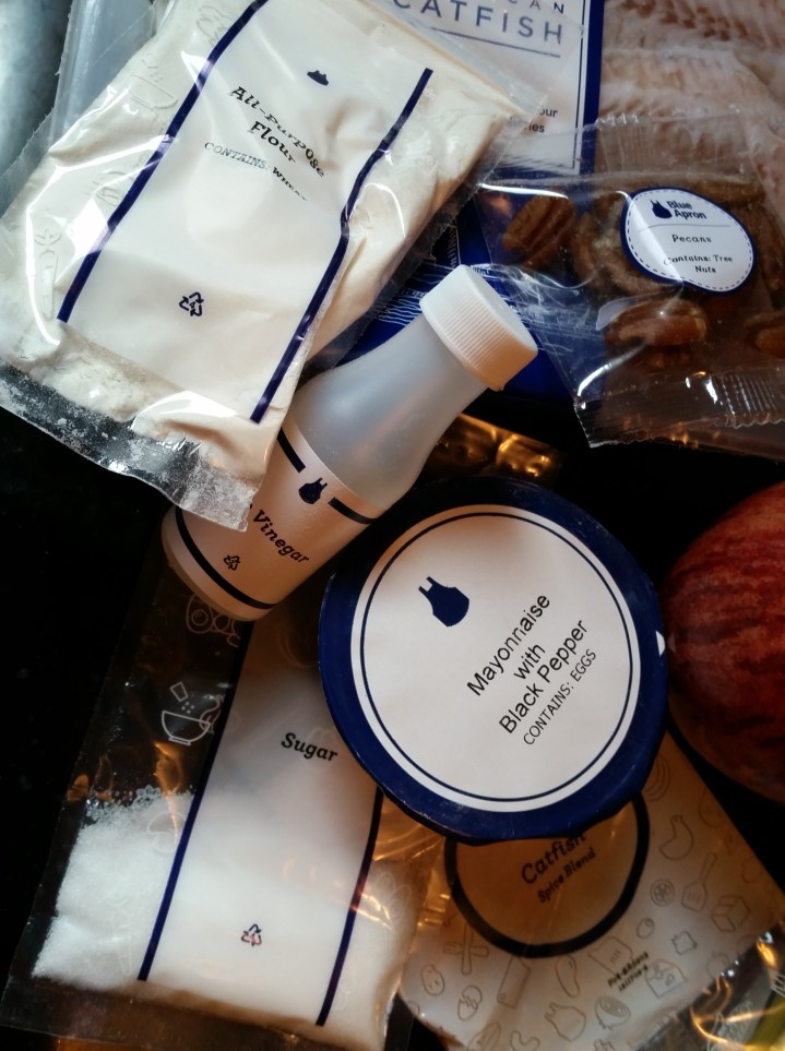 Blue Apron ingredients 2
