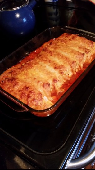 enchiladas