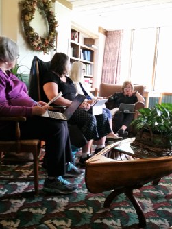 Potawatami princesses