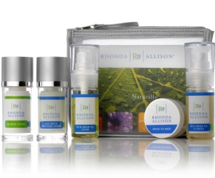 Rhonda Allison skin care