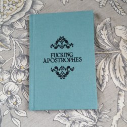 Apostrophe book