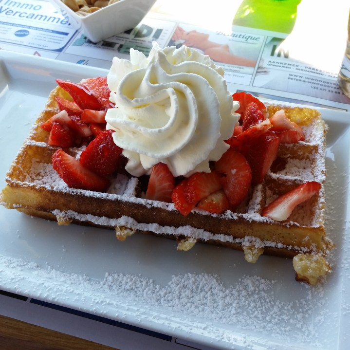 waffle
