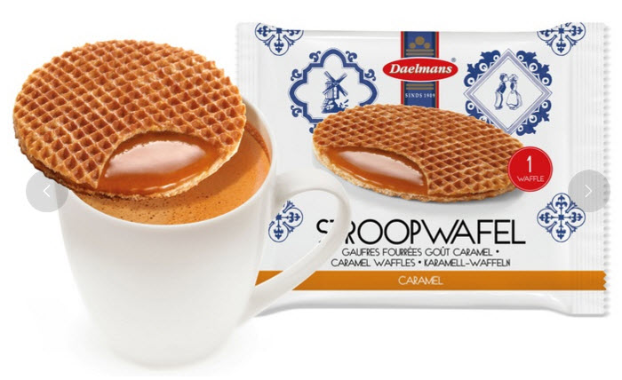 Stroopwafel