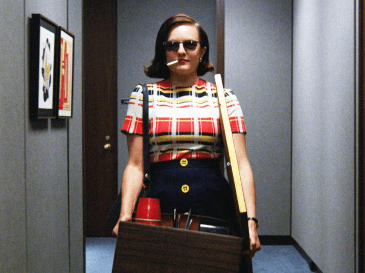 Peggy Olson deciderdotcom